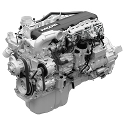 P41E6 Engine